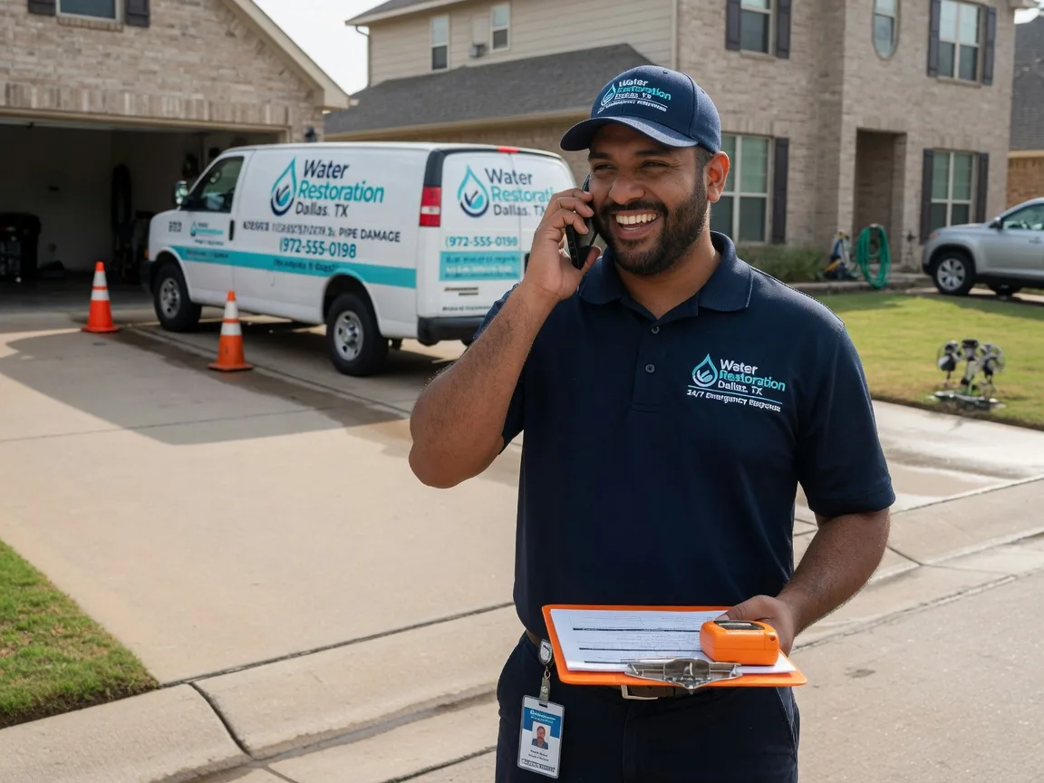 Emergency Water Damage Restoration Chelsea, VT FAQs